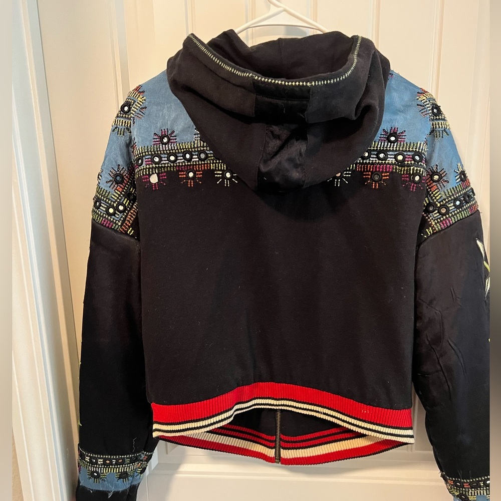 Free People Bomber jacket